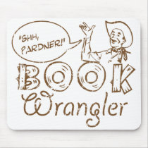 Book Cowboy Funny Librarian