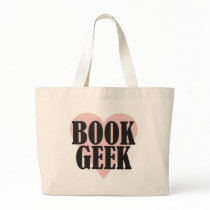 Book Geek Bag