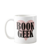 Book Geek Mugs