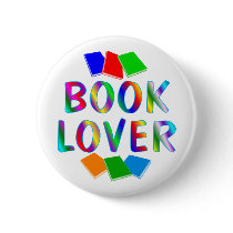 BOOK Lover Pin