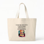 BOOK lover design Bags