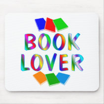 BOOK Lover Mouse Pads
