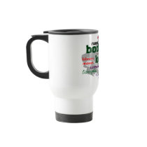 Book Lover Coffee Mug