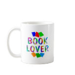 BOOK Lover mugs