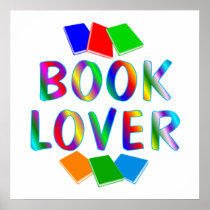 BOOK Lover - Starting at $11.80 Posters