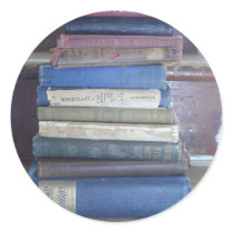 book lover stickers