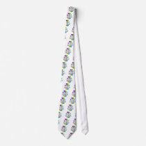 BOOK Lover Necktie