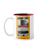 book lover's mug