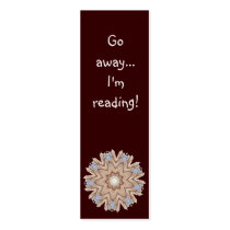 Book Mark Native American Design, First Nations, Business Card Template