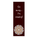 Book Mark Native American Design, First Nations, business cards