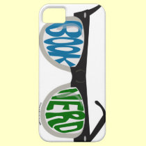 Book Nerd Glasses casemate cases
