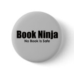Book Ninja Button