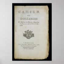 Book of Complaints' Poster