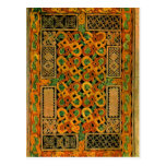 Book of Durrow Postcard