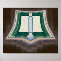 Book of Good Spells Print