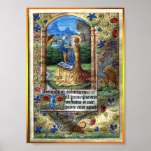 Book of Hours Posters