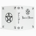 Book of Mirrors Binders