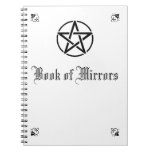 Book of Mirrors Notebook