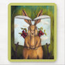 Book of Secrets 4-The Rabbit Story Mouse Pad