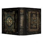Book of Shadows binders