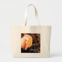 Book of Shadows Canvas Bag
