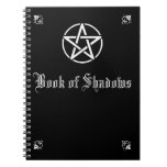 Book of Shadows Notebook