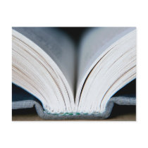 Book Postcard