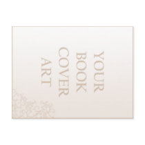 Book Promotion Postcard Template