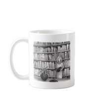 Book Reading Mugs