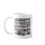 Book Reading mugs