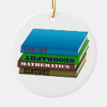 Book Stack Only Ornament