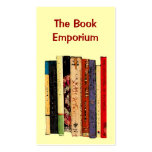 Book Store Business Card
