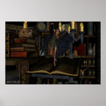 Book Store Posters
