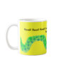 Book Worm Mug