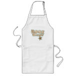 Book Wrangler aprons