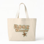 Book Wrangler Tote Bag