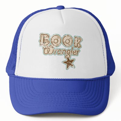 Book Wrangler by teachertees