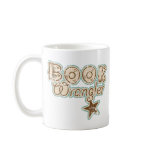 Book Wrangler Coffee Mugs