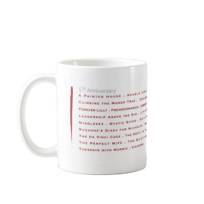 BookClubFinal2 Coffee Mugs by Janejira