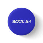 Bookish Buttons