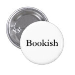 Bookish Button