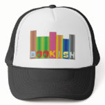 bookish truckerkappe