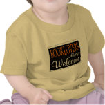 Booklovers always welcome sign