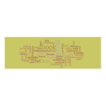 Booklovers Favourites Business Card