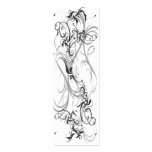 Bookmark #11 business card template