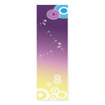 Bookmark #2 business card templates