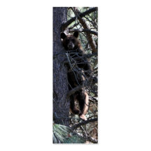 Bookmark Bear Business Card Templates