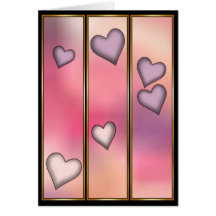 Bookmark Cards by Jean Hall