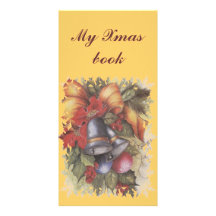 BOOKMARK CUSTOM PHOTO CARD