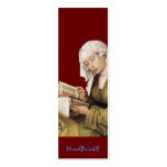 Bookmark - Magdalene Reading Business Card